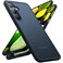 TORRAS Shockproof for Samsung Galaxy S24 Case 62 12FT Military Grade Drop Tested Translucent Matte Hard Back Soft Edge Thin Slim Protective Galaxy S24 Case 5G Guardian Series Black