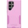 OtterBox Samsung Galaxy S24 Ultra Commuter Series Case Run Wildflower Pink Slim Tough PocketFriendly with Port Protection