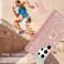 Casewind for Samsung Galaxy S24 Ultra Case Walletwith Screen Protector Camera Lens Protector Glitter 5 Card Holder 360Rotation Ring Stand Shockproof Cover for Samsung S24 UltraRose Gold2024