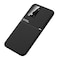 Kepuch Mowen Case Cover Bumper Builtin Metal Plate for Samsung Galaxy S20 UltraS11 S11 Plus Black
