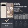 JETech Case for Google Pixel 8 Pro 67Inch 2023 NonYellowing Shockproof Bumper Protective Phone Cover AntiScratch Hard PC Back Clear