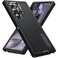 BaHaHoues for Samsung Galaxy S24 Ultra Case with Built in Kickstand ShockproofDropProof Military Grade Protective Cover for Galaxy S24 Ultra 5G Black