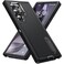 BaHaHoues for Samsung Galaxy S24 Ultra Case with Built in Kickstand ShockproofDropProof Military Grade Protective Cover for Galaxy S24 Ultra 5G Black