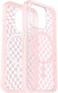 OtterBox Symmetry Series Series Antimicrobial Case with MagSafe for iPhone 14 Pro ONLY NonRetail Packaging Checkmate Pink