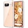 JETech Case for Google Pixel 8 62Inch 2023 NonYellowing Shockproof Bumper Protective Phone Cover AntiScratch Hard PC Back Clear
