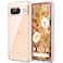 JETech Case for Google Pixel 8 62Inch 2023 NonYellowing Shockproof Bumper Protective Phone Cover AntiScratch Hard PC Back Clear