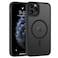 BENTOBEN for iPhone 11 Pro Case 2019 Compatible with Magsafe Translucent Matte Magnetic Phone Case iPhone 11 Pro 58 Slim Thin Shockproof Bumper Women Men Protective Cases Cover Black
