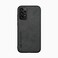 Kepuch Silklike Case for Samsung Galaxy A52 5G Cover Bumper Builtin Metal Plate for Samsung Galaxy A52 5G Black