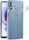 MaiJin Case for Motorola Moto G31 Moto G41 64 inch Soft TPU Rubber Gel Bumper Transparent Back Cover