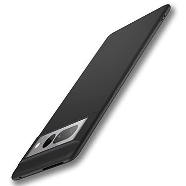X-level Xlevel Google Pixel 7 Pro Case UltraThin Slim Fit Guardian Series Phone Cases Soft Flexible TPU Matte Finish Coating Light Protective Back Cover for Pixel 7 ProBlack