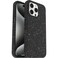 OtterBox Core Series for MagSafe for iPhone 15 Pro Max Carnival Night Black Sleek Rubber Design Smooth Finish Camera Bumpers and Protective Screen Lip UltraThin Sleek iPhone Case