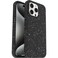 OtterBox Core Series for MagSafe for iPhone 15 Pro Max Carnival Night Black Sleek Rubber Design Smooth Finish Camera Bumpers and Protective Screen Lip UltraThin Sleek iPhone Case