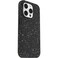 OtterBox Core Series for MagSafe for iPhone 15 Pro Carnival Night Black Sleek Rubber Design Smooth Finish Camera Bumpers and Protective Screen Lip UltraThin Sleek iPhone Case