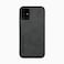 Kepuch Silklike Case for Samsung Galaxy A71 4G Cover Bumper Builtin Metal Plate for Samsung Galaxy A71 4G Black