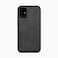 Kepuch Silklike Case for Samsung Galaxy A71 4G Cover Bumper Builtin Metal Plate for Samsung Galaxy A71 4G Black