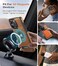 WTCASE Magnetic for iPhone 14 Pro Max Leather CaseBuiltin Invisible Stand Compatible with Magsafe Protective Slim Kickstand Compatible with iPhone 14 Pro Max 2022 67 Brown