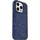 OtterBox Core Series for MagSafe for iPhone 15 Pro Blueberry Pie Blue Sleek Rubber Design Smooth Finish Camera Bumpers and Protective Screen Lip UltraThin Sleek iPhone Case