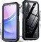 SPIDERCASE for Samsung Galaxy A15 5G Case Waterproof Full Heavy Duty Protection Builtin Screen Camera Lens Protector Military Shockproof Dustproof Drable Galaxy A15 5g Phone Case 65Black