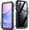 SPIDERCASE for Samsung Galaxy A15 5G Case Waterproof Full Heavy Duty Protection Builtin Screen Camera Lens Protector Military Shockproof Dustproof Drable Galaxy A15 5g Phone Case 65Black
