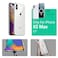 ONES for iPhone Xs Max Case Hybrid Magnetic Phone Case Compatible with MagSafe Military Grade Protection Shockproof Airbag AntiYellow Silicone Cover ScratchResistant Thin Clear