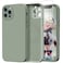 Kiresen Magnetic for iPhone 13 Pro Case with Screen Protector Compatible with MagSafe Upgraded Camera Protection Silicone Shockproof Protective Phone Case 61 for Men Women GirlsPorcelain Blue