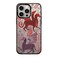 CASETiFY Compact Case for iPhone 15 Pro Max Lightweight 4 ft 2X Military Grade Drop ProtectionSlim Red Dragon Mythical Magic Clear Black