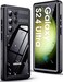 Hllhunkhe for Samsung Galaxy S24 Ultra Waterproof Case with Builtin Screen Protector Rugged Full Body Underwater Dustproof Shockproof Drop Proof Protective Cover for Samsung Galaxy S24 Ultra 5G BlackC