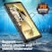 Hllhunkhe for Samsung Galaxy S24 Ultra Waterproof Case with Builtin Screen Protector Rugged Full Body Underwater Dustproof Shockproof Drop Proof Protective Cover for Samsung Galaxy S24 Ultra 5G BlackC