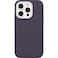 OtterBox iPhone 15 Pro Symmetry Cactus Leather for MagSafe Plum Luxe Purple Sustainably Sourced Snaps to MagSafe UltraSleek Slim Premium Protective iPhone Case