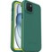 OtterBox iPhone 15 Plus and iPhone 14 Plus FR Series Waterproof Case with MagSafe Designed by LifeProof PINE Green waterproof 60 recycled plastic sleek and stylish