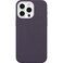 OtterBox iPhone 15 Pro Max Symmetry Series Cactus Leather for MagSafe Plum Luxe Purple Snaps to MagSafe UltraSleek Raised Edges Protect Camera Screen Slim Premium Protective iPhone Case