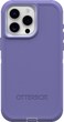 OtterBox iPhone 15 Pro Max Only Defender Series Case Mountain Majesty Purple Case Only Screenless Rugged Durable with Port Protection NonRetail Packaging