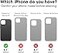 OtterBox iPhone 14 iPhone 13 Only Defender Series Case Black Case Only Rugged Durable with Port Protection NonRetail Packaging