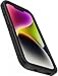 OtterBox iPhone 14 iPhone 13 Only Defender Series Case Black Case Only Rugged Durable with Port Protection NonRetail Packaging