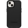 OtterBox iPhone 14 iPhone 13 Only Defender Series Case Black Case Only Rugged Durable with Port Protection NonRetail Packaging