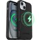 OtterBox iPhone 17e iPhone 16e iPhone 15 iPhone 14 and iPhone 13 Commuter Series Case MagSafe Edition Black Slim Tough PocketFriendly with Port Protection