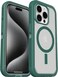 OtterBox iPhone 15 Pro Max Defender Series XT Case with MagSafe Screenless Rugged NonRetail Packaging ClearGreen