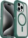 OtterBox iPhone 15 Pro Max Defender Series XT Case with MagSafe Screenless Rugged NonRetail Packaging ClearGreen