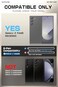 SUPCASE for Z Fold 6 Case with S Pen Holder UB Pro Mag Compatible with MagSafe Military Grade Protection Builtin Screen Protector Magnetic Ring Holder Rugged Phone Case Black