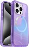 OtterBox iPhone 15 Pro Max ONLY Symmetry Series Case Galactic Dreaming Snaps to MagSafe UltraSleek Raised Edges Protect Camera Screen NonRetail Packaging