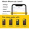 OtterBox iPhone 15 Pro Max ONLY Symmetry Series Case Galactic Dreaming Snaps to MagSafe UltraSleek Raised Edges Protect Camera Screen NonRetail Packaging