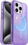 OtterBox iPhone 15 Pro Max ONLY Symmetry Series Case Galactic Dreaming Snaps to MagSafe UltraSleek Raised Edges Protect Camera Screen NonRetail Packaging