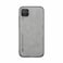 Kepuch Silklike Case for Huawei Nova 6 SEP40 LiteNova 7i Cover Bumper Builtin Metal Plate for Huawei Nova 6 SEP40 LiteNova 7i Gray