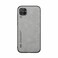 Kepuch Silklike Case for Huawei Nova 6 SEP40 LiteNova 7i Cover Bumper Builtin Metal Plate for Huawei Nova 6 SEP40 LiteNova 7i Gray