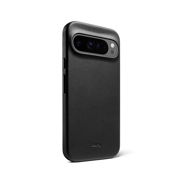 Bellroy Leather Case for Pixel 9 Pro XL Leather Google Phone Case Black