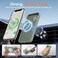 Kiresen Designed for iPhone 12 Pro Max Case with Screen Protector Upgraded Camera Protection Wireless Charging Compatible Silicone Protective Phone Case 67 for Men Women GirlsPorcelain Blue