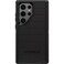 OtterBox Samsung Galaxy S24 Ultra Only Defender Series Case Black Case Only Screenless Rugged Durable with Port Protection Microbial Defense Protection