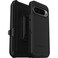 OtterBox Google Pixel 9 Pro XL Defender Series Case Black Rugged Durable with Port Protection Includes Holster Clip Kickstand Ships in Polybag