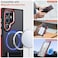 MALEWOLF Magnetic Case for Samsung Galaxy S23 Ultra Compatible with Magsafe AntiSlip TPU Edge Adjustable Kickstand for Galaxy S23 Ultra Case Drop Protection Slim Shockproof Cover BlackRed