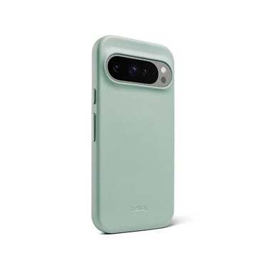 Bellroy Leather Case for Pixel 9 Pro Leather Google Phone Case Mint